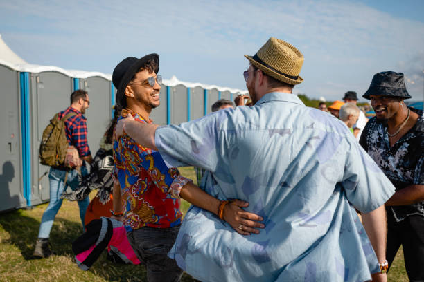 Best Affordable portable toilet rental  in Weston, NJ