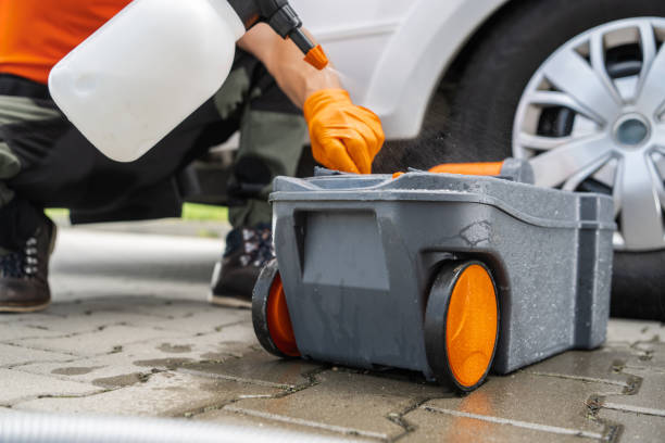 Best Portable restroom trailer rental  in Weston, NJ